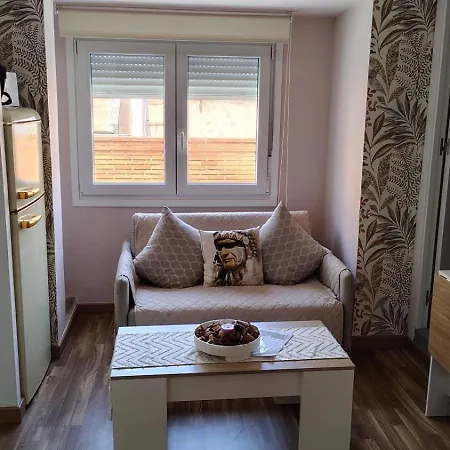 Duplex Atico Con Terraza Y Bbq شقة *