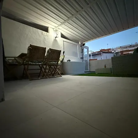 شقة Duplex Atico Con Terraza Y Bbq Sagunto