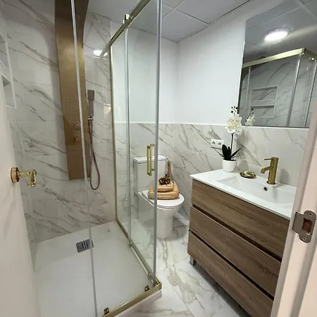 Duplex ático Con Terraza Y Bbq Sagunto