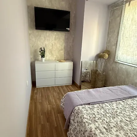 Duplex ático Con Terraza Y Bbq Sagunto
