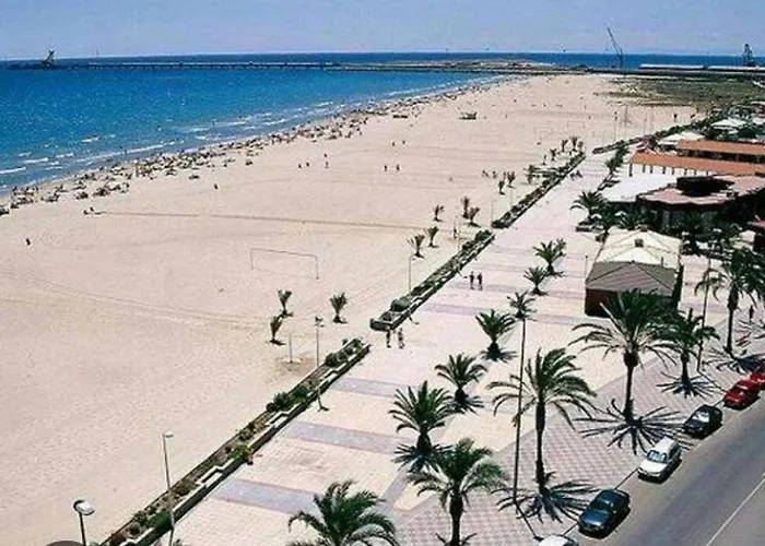 Apartment Duplex Atico Con Terraza Y Bbq