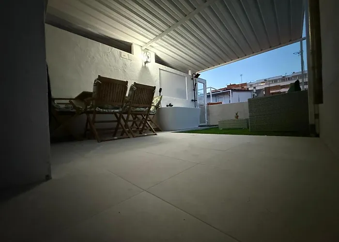 Apartment Duplex Atico Con Terraza Y Bbq Puerto de Sagunto