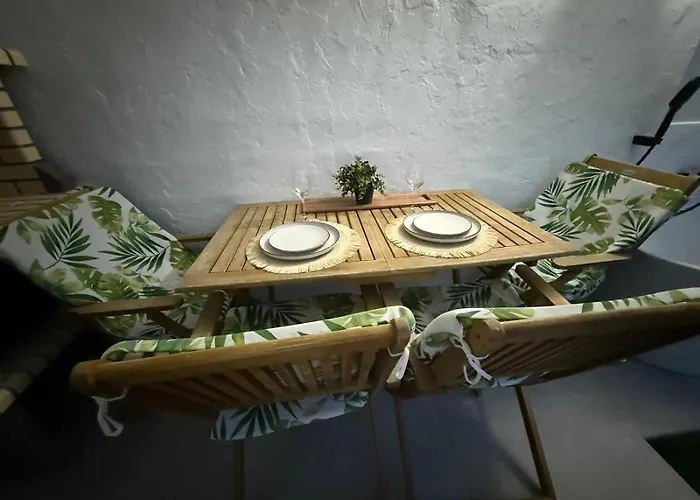 Duplex Atico Con Terraza Y Bbq *